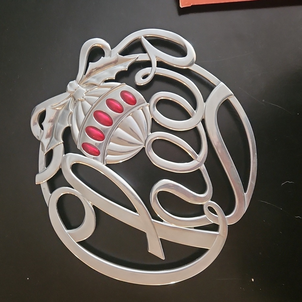 Lenox Holiday Trivet